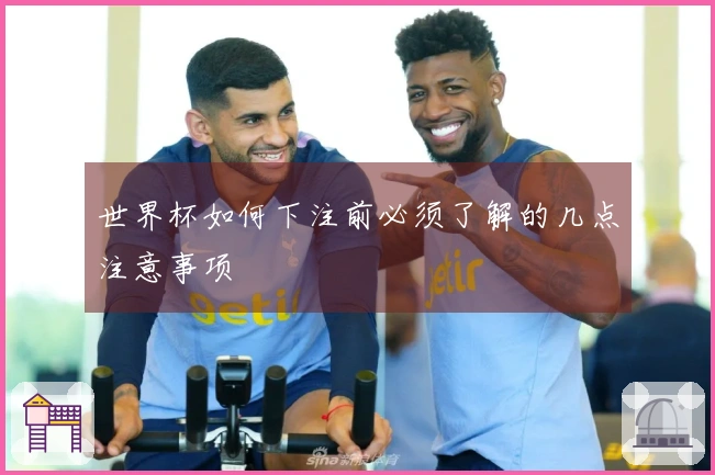 世界杯如何下注前必须了解的几点注意事项